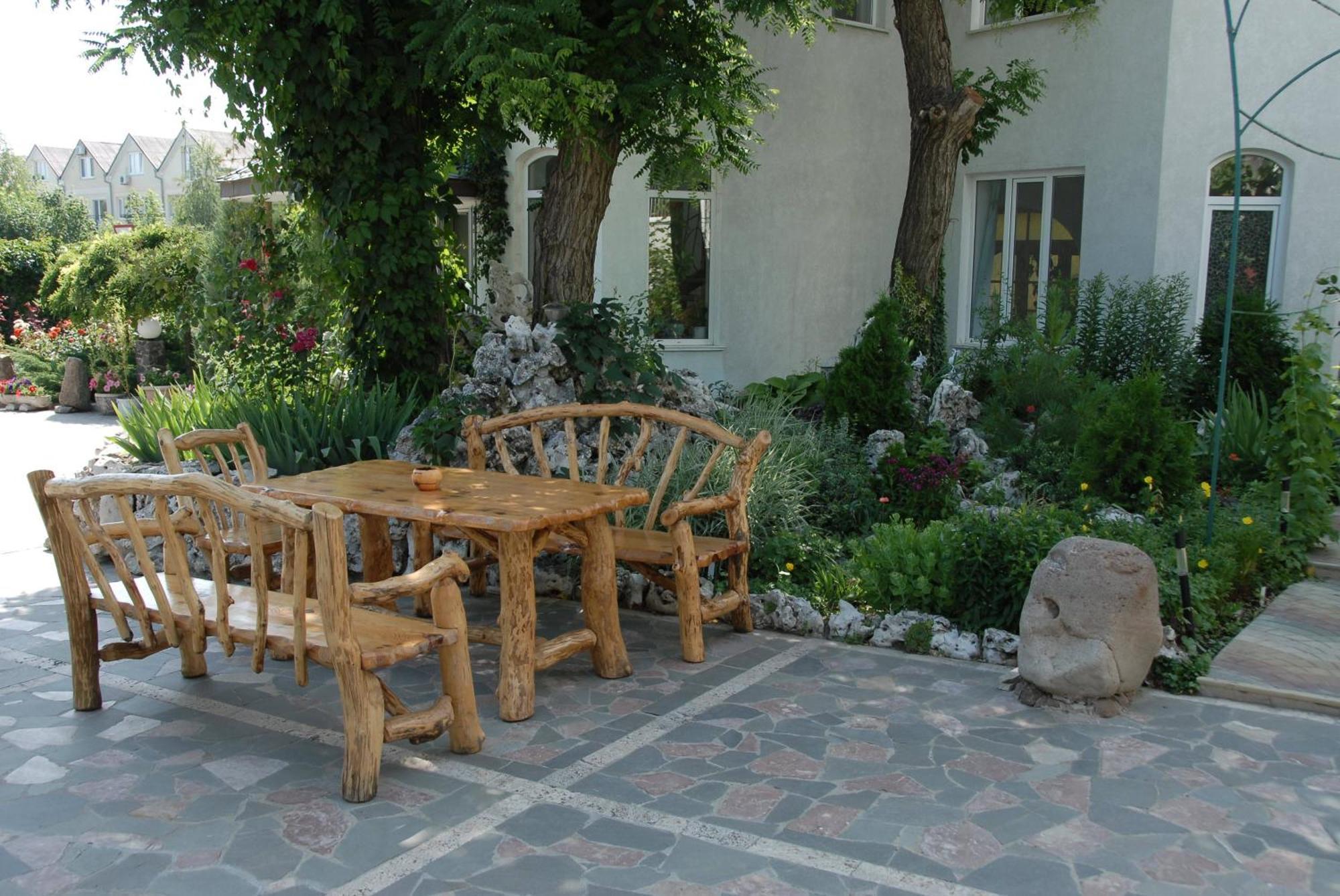 Nautilus Hotel Odesa Exterior photo