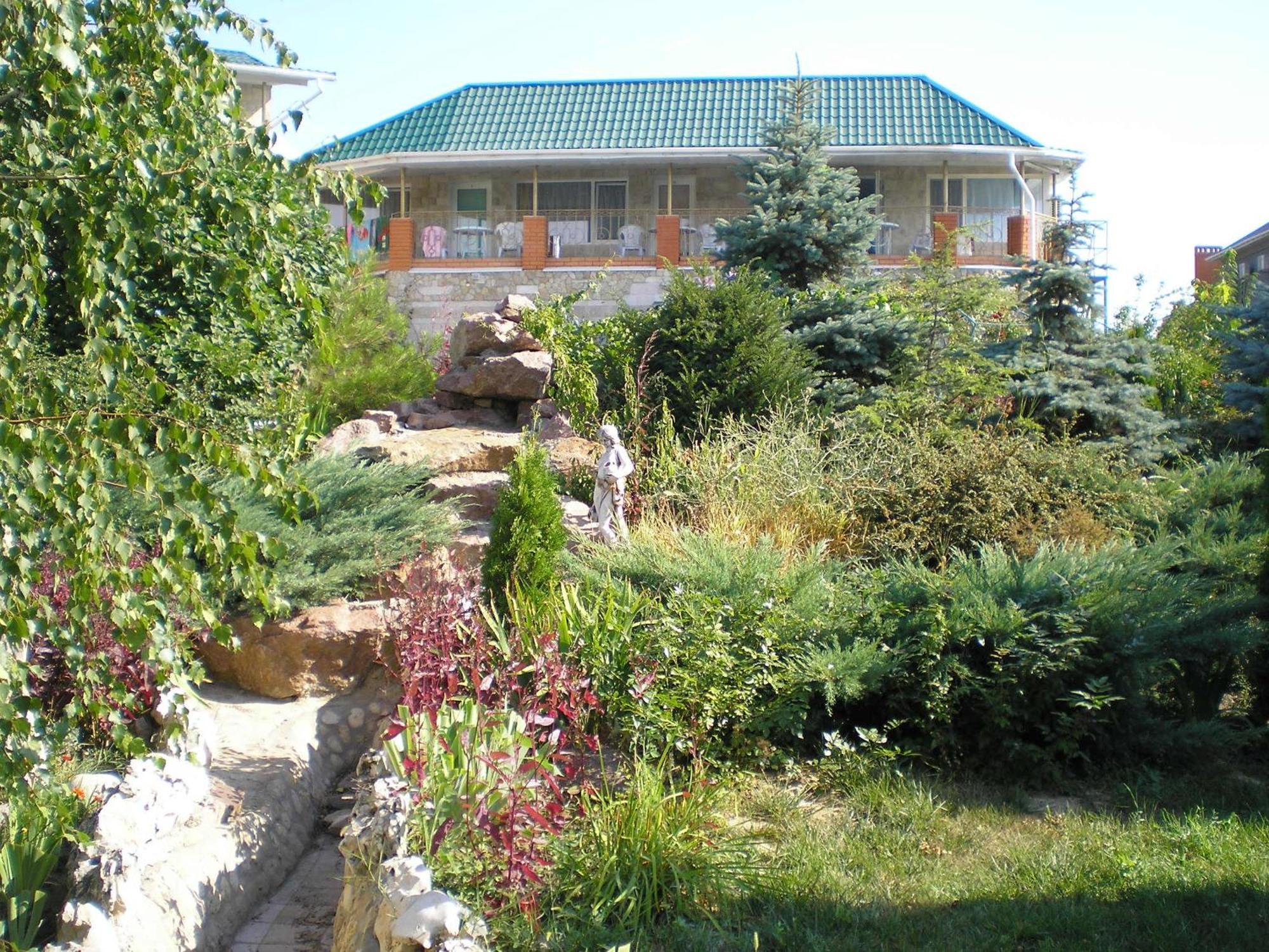 Nautilus Hotel Odesa Exterior photo