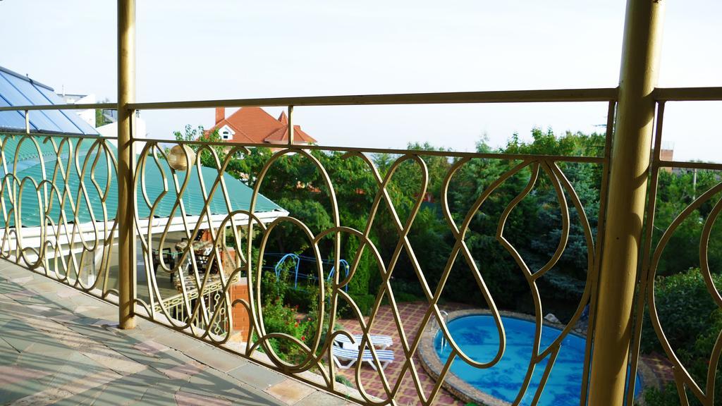 Nautilus Hotel Odesa Exterior photo