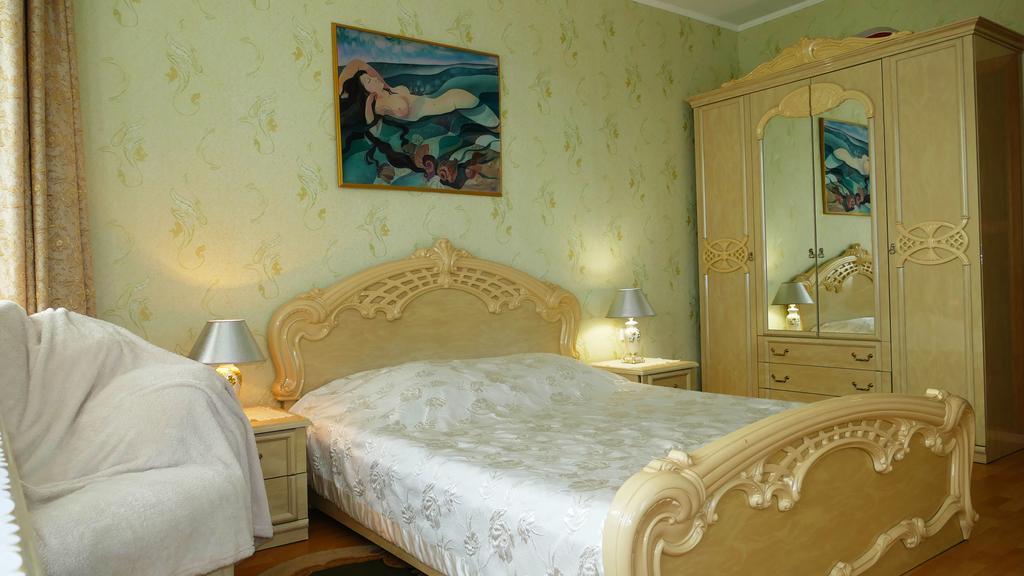 Nautilus Hotel Odesa Exterior photo
