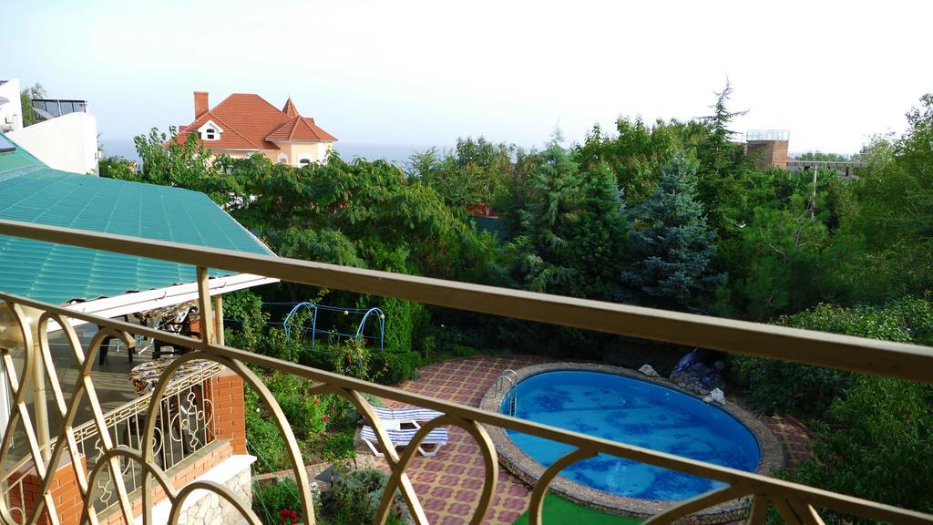 Nautilus Hotel Odesa Exterior photo