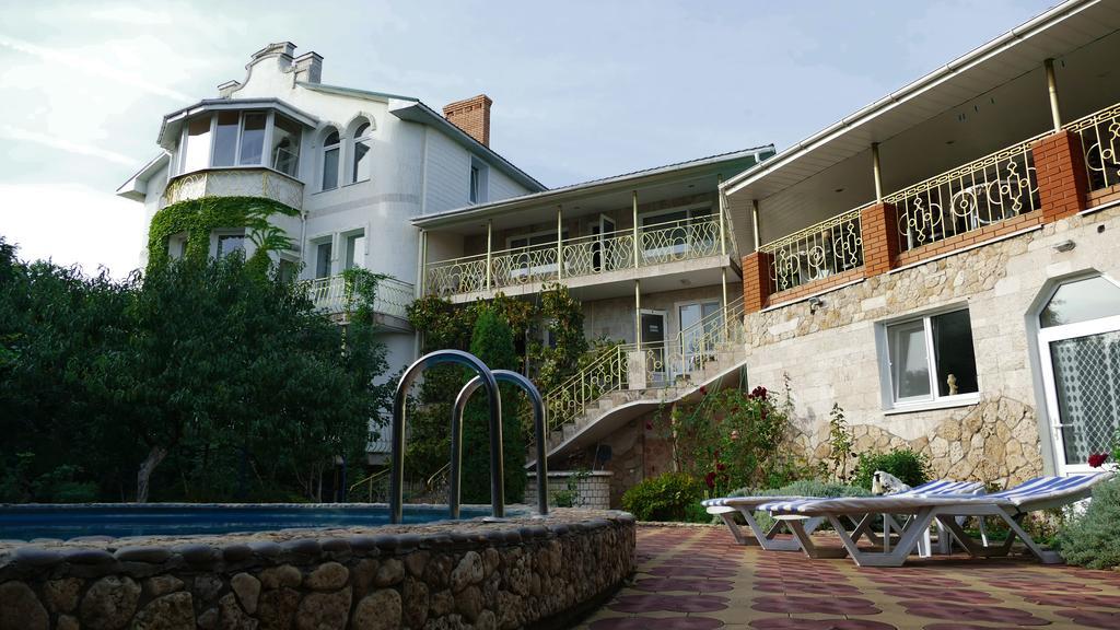 Nautilus Hotel Odesa Exterior photo