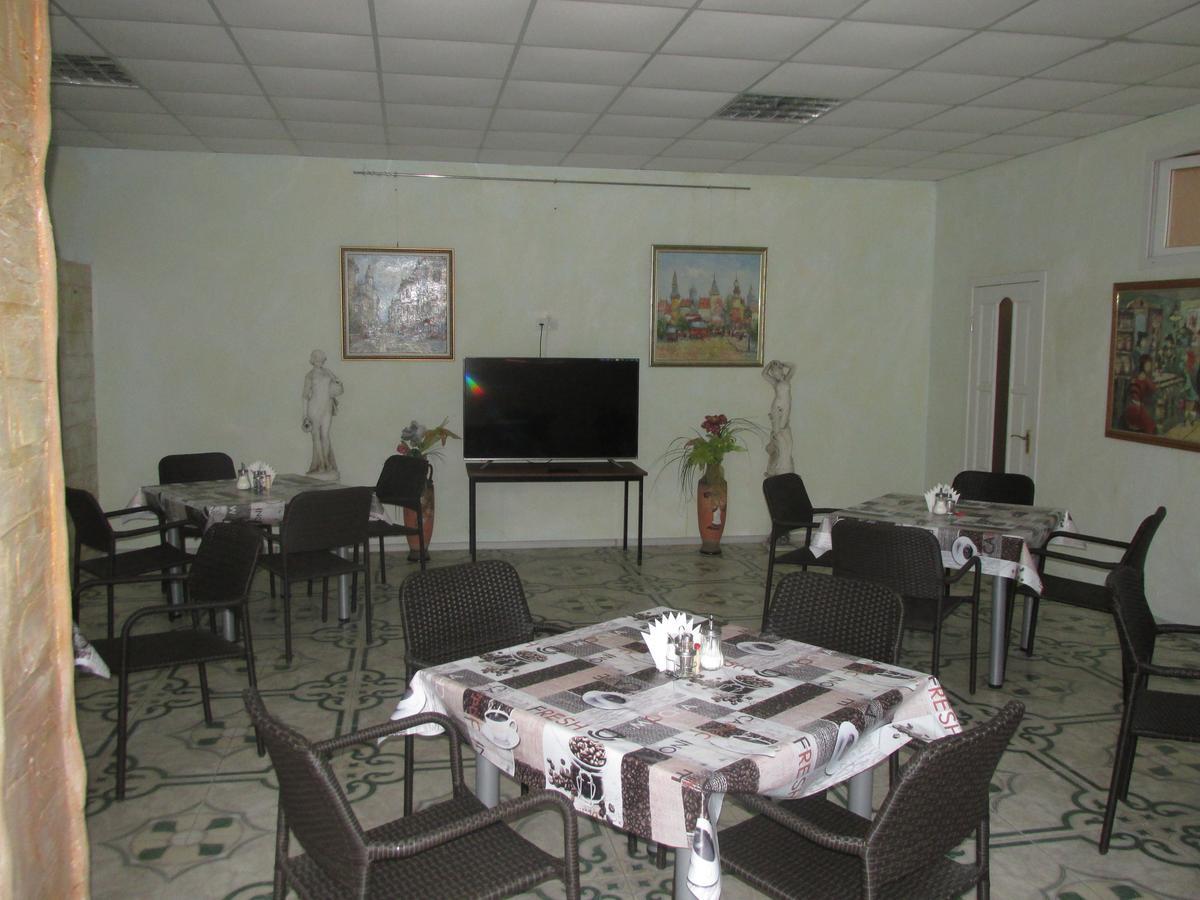 Nautilus Hotel Odesa Exterior photo