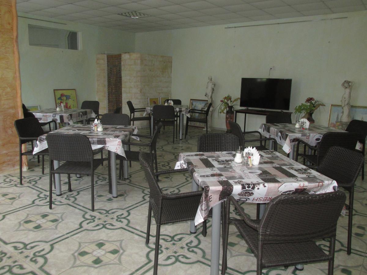 Nautilus Hotel Odesa Exterior photo